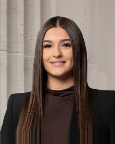 Paris Kelepouris, client services at Pavlou Brothers, Ray White