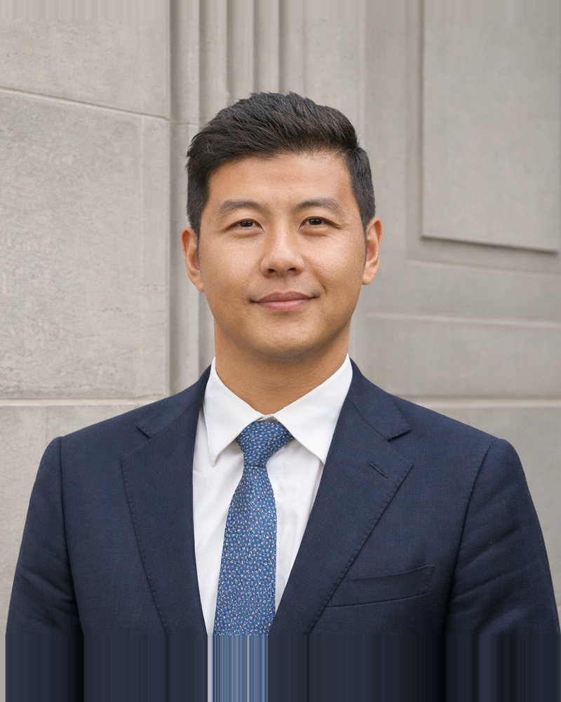 Peter Liu, Mandarin speaking buyer specialist at Pavlou Brothers